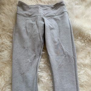 Lululemon wonder unders